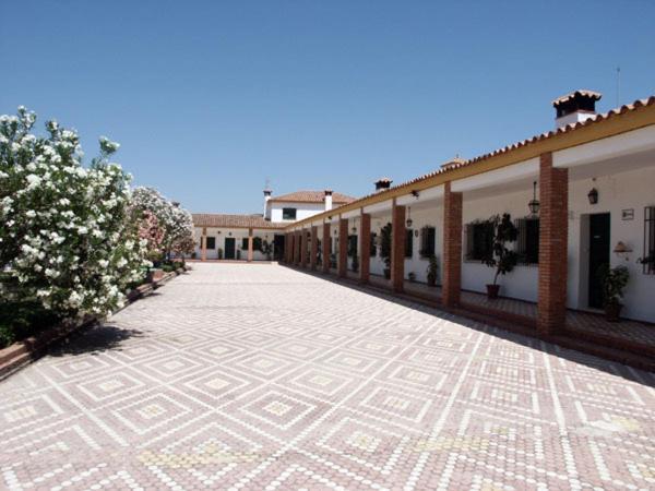 Апартаменты Cortijo De Frias Кабра Экстерьер фото
