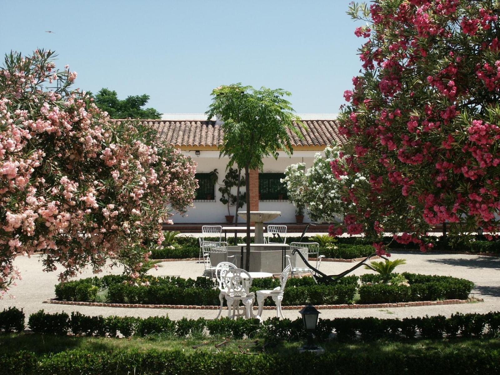 Апартаменты Cortijo De Frias Кабра Экстерьер фото